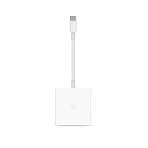  مبدل USB-C به HDMI شیائومی مدل ZJQ01TM
