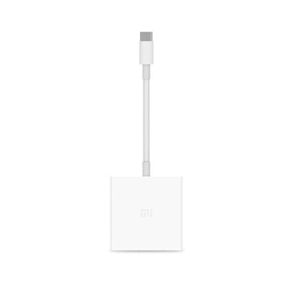  مبدل USB-C به HDMI شیائومی مدل ZJQ01TM