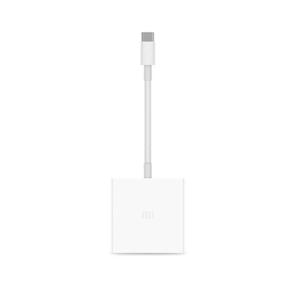 مبدل USB-C به HDMI شیائومی مدل ZJQ01TM