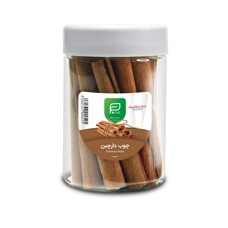 چوب دارچین  جمع - 55 گرم