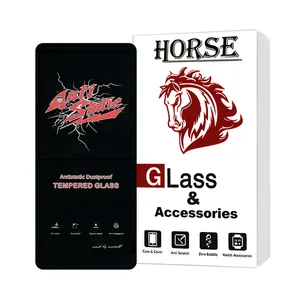 Horse ANTIDUSTHNW Screen Protector For Samsung Galaxy M54 5G/F54 5G/M51/M52 5G/M53/M62/F62