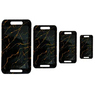 سینی مدل DIAMOND M4X بسته 4 عددی