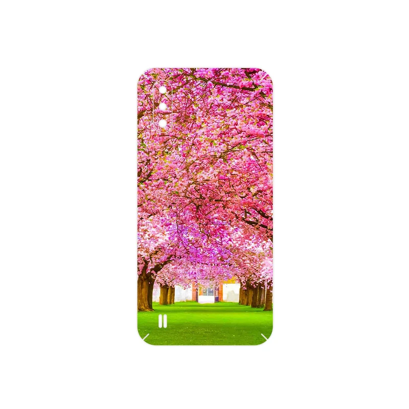 برچسب پوششی ماهوت مدل Spring Season مناسب برای گوشی موبایل سامسونگ Galaxy M01