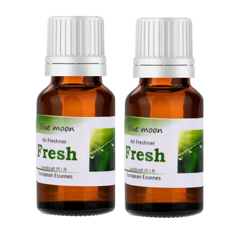 اسانس خوشبوکننده هوا مدل طراوت و تازگی حجم 17 میلی لیتر بسته 2 عددی