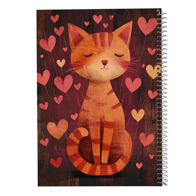 دفتر لیست خرید 50 برگ مدوپد مدل موجودات فانتزی کد DF17021