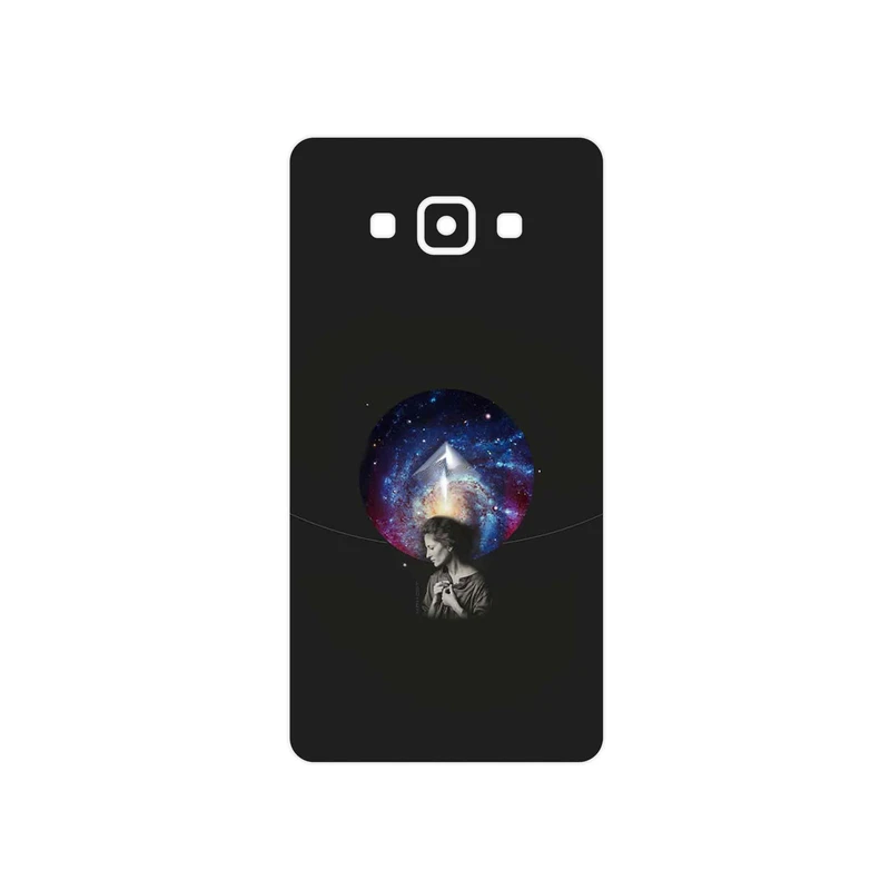 برچسب پوششی ماهوت مدل Collage of surreal Portrait of Women 3 مناسب برای گوشی موبایل سامسونگ Galaxy A7 2015