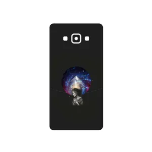 MAHOOT Collage of surreal Portrait of Women 3 Cover Sticker for Samsung Galaxy A7 2015