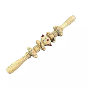 ماساژور دستی مدل چوبی دست ساز