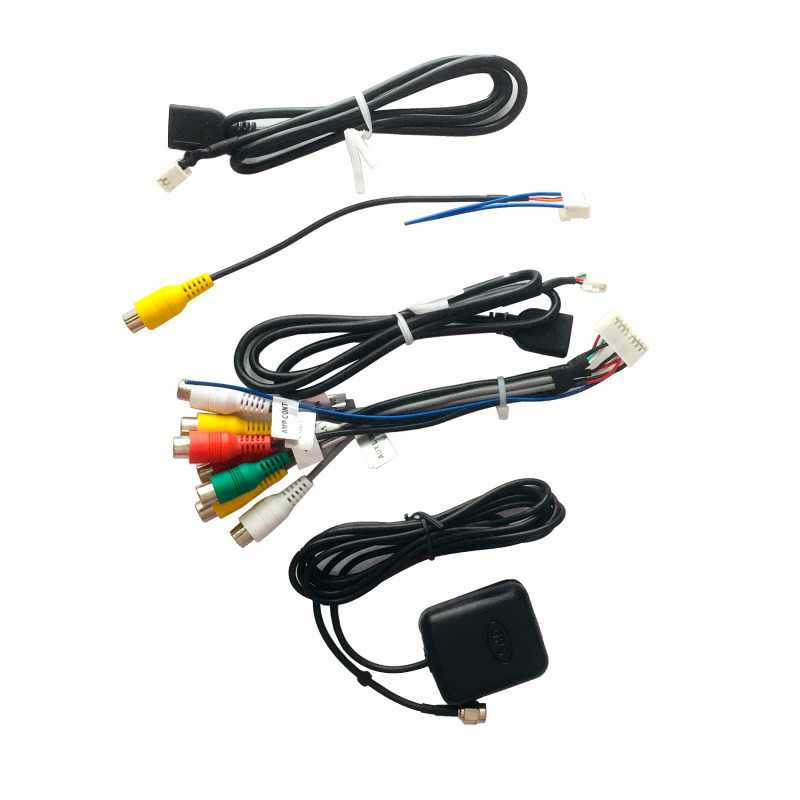 مانیتور خودرو ویکا مدل VK-7210