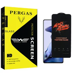 Waily Nice Pergas Glass AntiStatic Screen Protector For Xiaomi 11T 5G 21081111RG