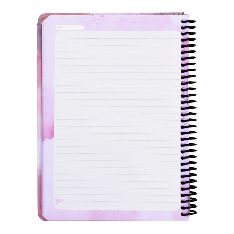 دفتر یادداشت دات نوت طرح دختران مدل tea Lover دفتر یادداشت دات نوت طرح دختران مدل tea Lover