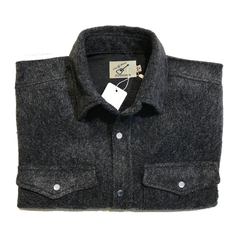 پیراهن آستین بلند مردانه مدل 01