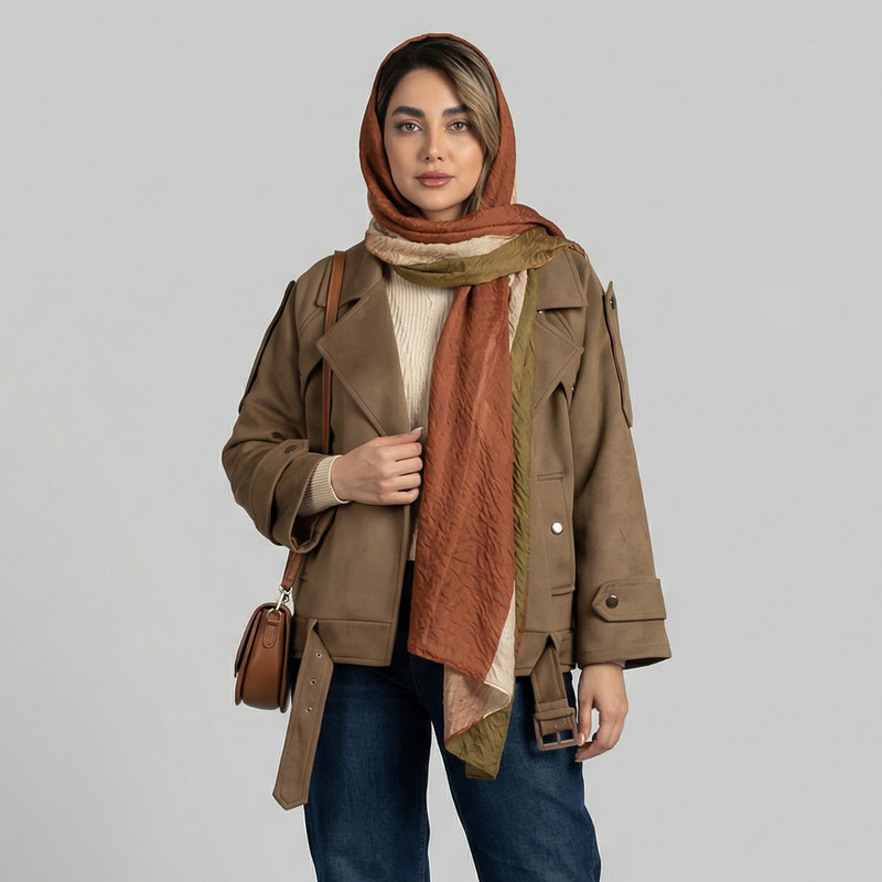 کت زنانه السانا مدل شادلین کد 2412