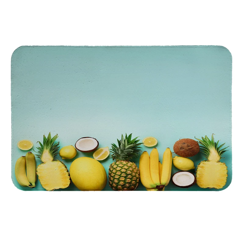 پادری طرح میوه کد 6302 سایز 110 × 80 سانتی متر