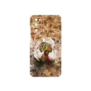 MAHOOT Collage of African Women Cover Sticker for Samsung Galaxy S20 FE