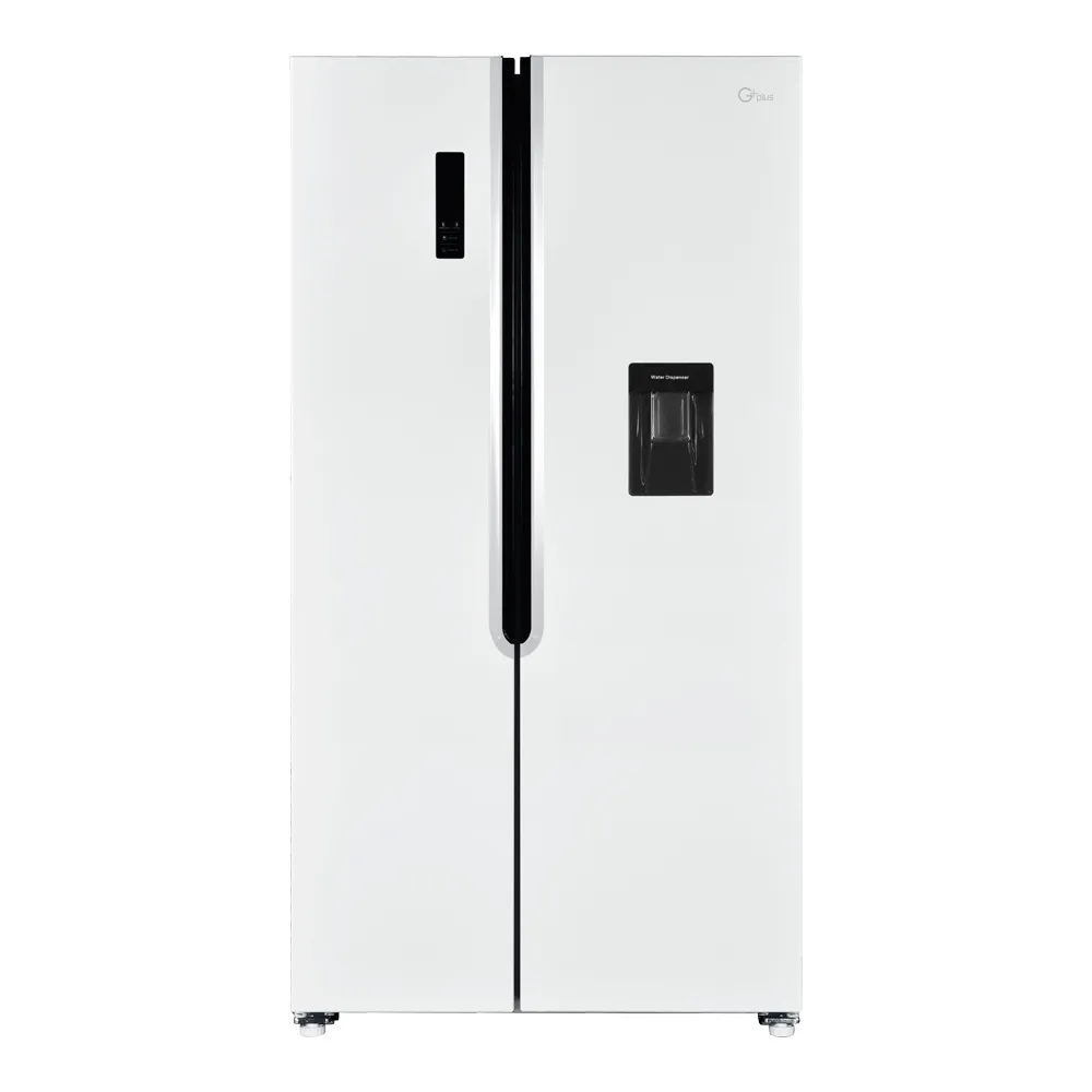 یخچال و فریزر 28 فوت ساید بای ساید جی پلاس مدل GSS-M7525