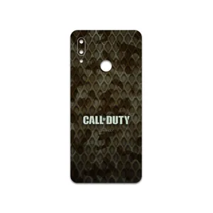 MAHOOT  Call-of-Duty-Game Cover Sticker for Huawei P Smart 2019