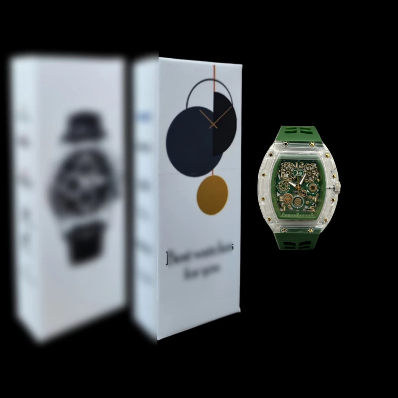 ساعت مچی عقربه ای مدل تک موتوره ریچارد بند پیو کد 2 ساعت مچی عقربه ای مدل تک موتوره ریچارد بند پیو کد 2