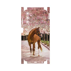 MAHOOT Horse_1-FullSkin Cover Sticker for Samsung Galaxy M13  India
