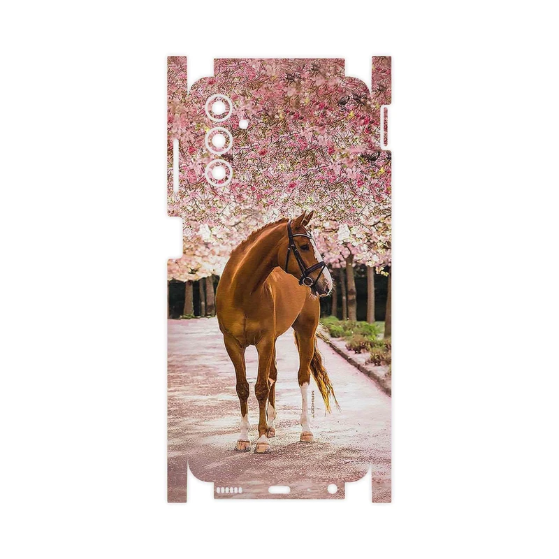 برچسب پوششی ماهوت مدل Horse_1-FullSkin مناسب برای گوشی موبایل سامسونگ Galaxy M13 (India)