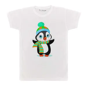 تی شرت بچگانه پرمانه مدل cute کد pmt.2305