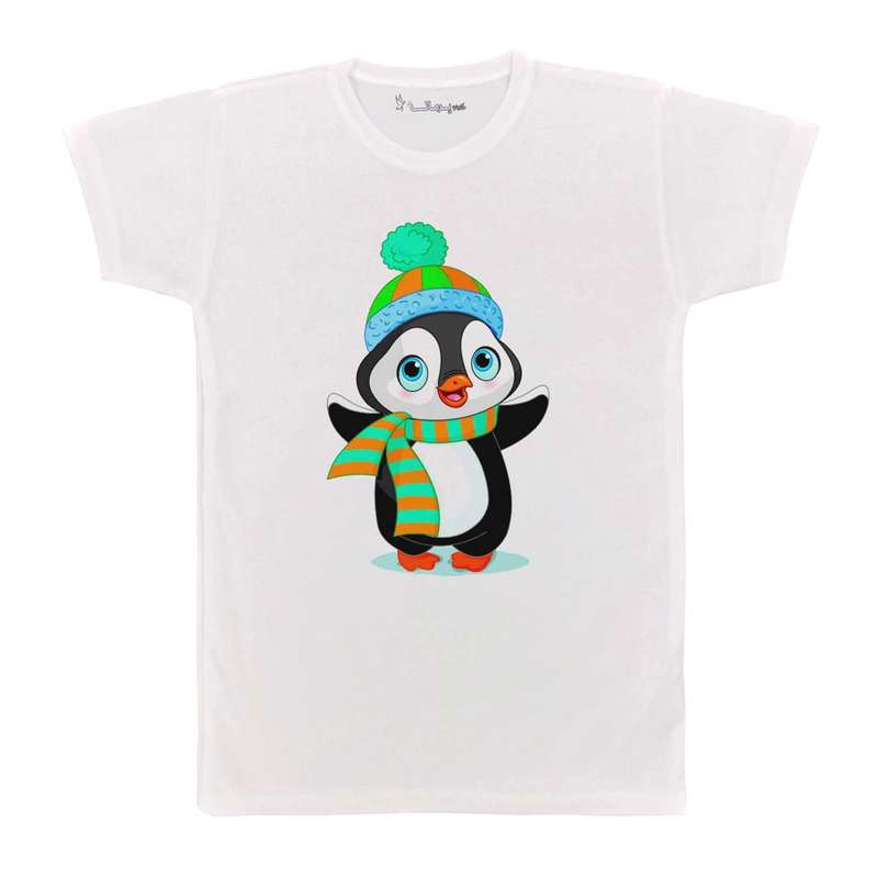 تی شرت بچگانه پرمانه مدل cute کد pmt.2305