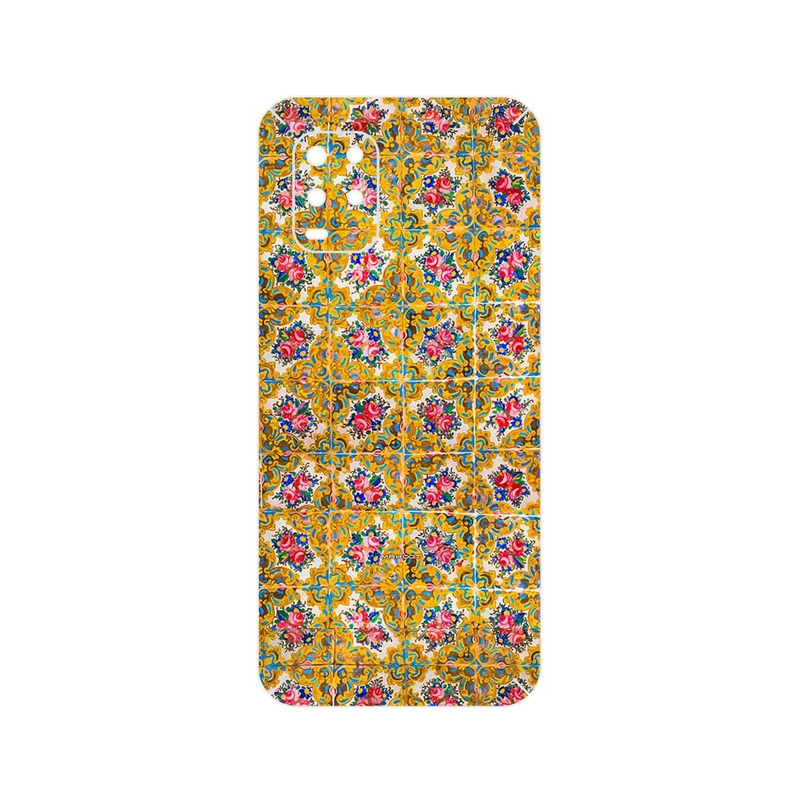 برچسب پوششی ماهوت مدل Iran Tile 15 مناسب برای گوشی موبایل شیائومی Mi 10 Lite 5G