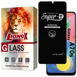 Lionex SUPERDNL Screen Protector For Samsung Galaxy A70s