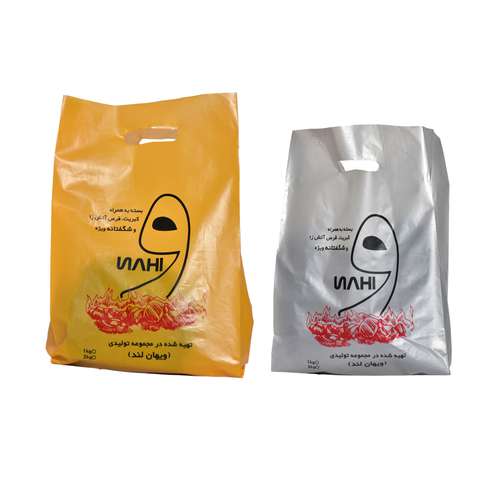 زغال کبابی ویهان مدل fast and persistent وزن 2 کیلوگرم بسته 2 عددی