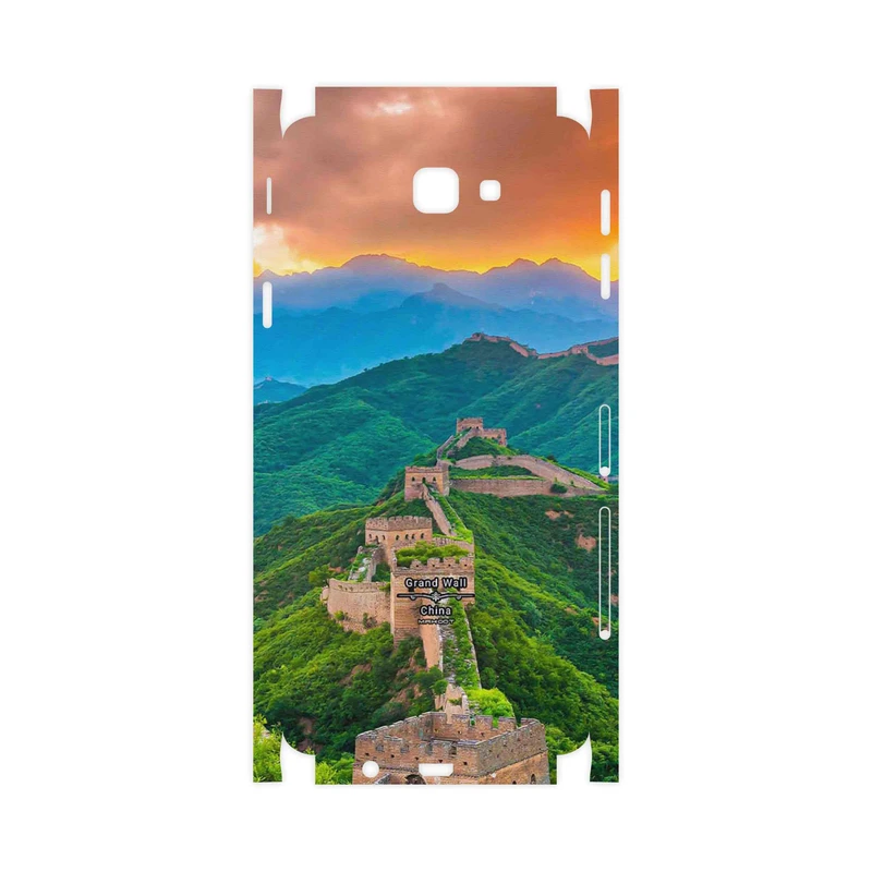 برچسب پوششی ماهوت مدل China Grand Wall-FullSkin مناسب برای گوشی موبایل سامسونگ Galaxy J5 Prime