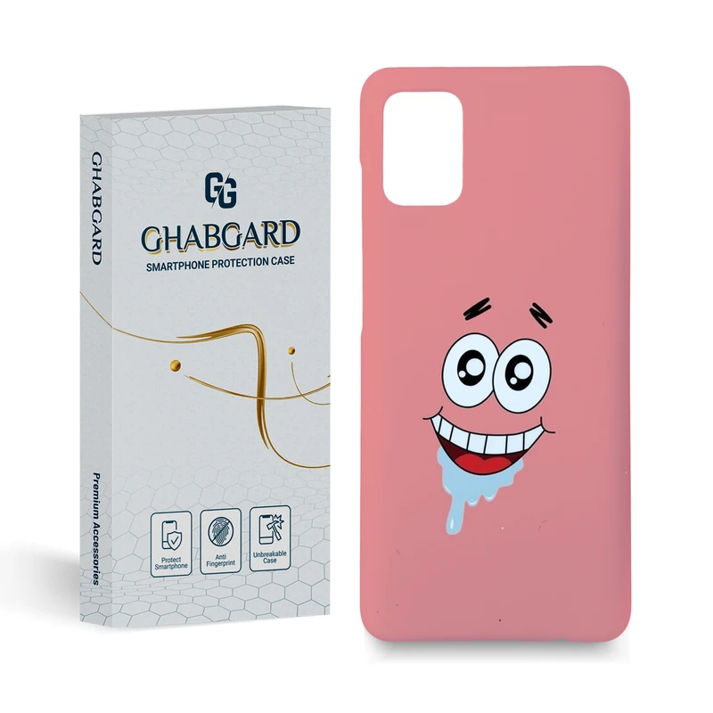 کاور قاب گارد مدل فانتزی مناسب برای گوشی موبایل سامسونگ galaxy a31