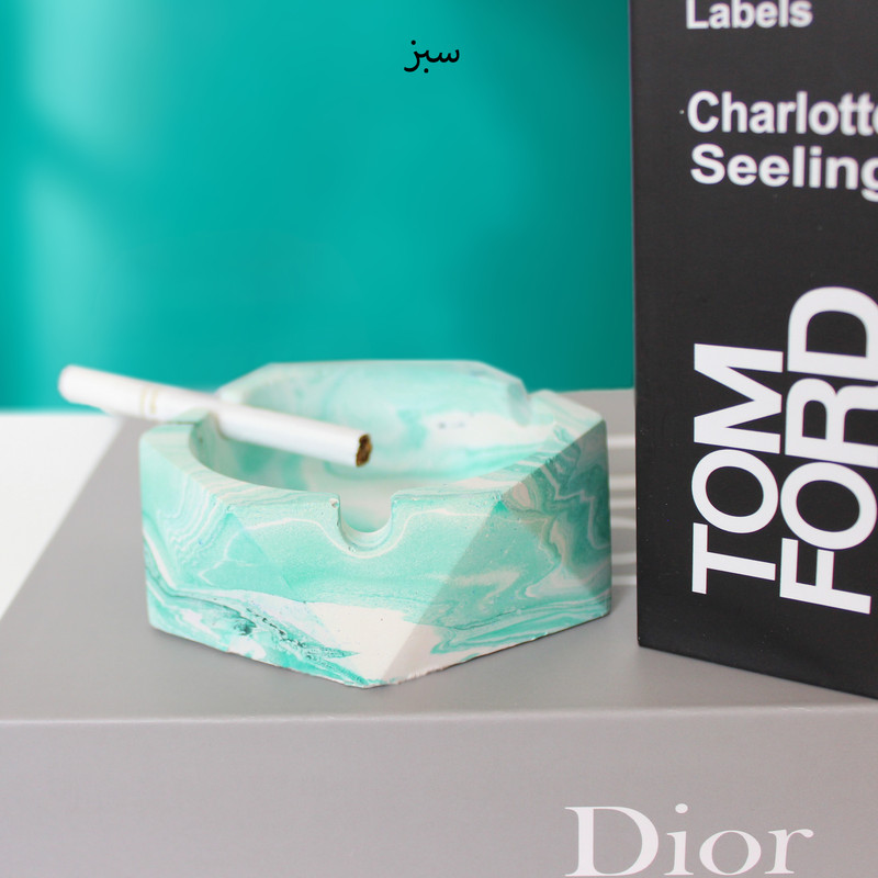 زیرسیگاری مدل ابر و باد