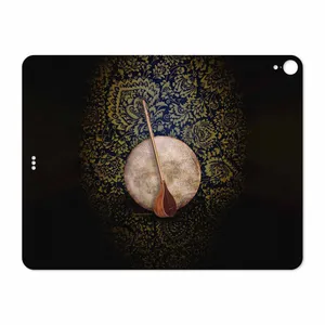 MAHOOT Setar-Daf-Instruments Cover Sticker for Apple iPad Pro 12.9 GEN 3 2018 A1876