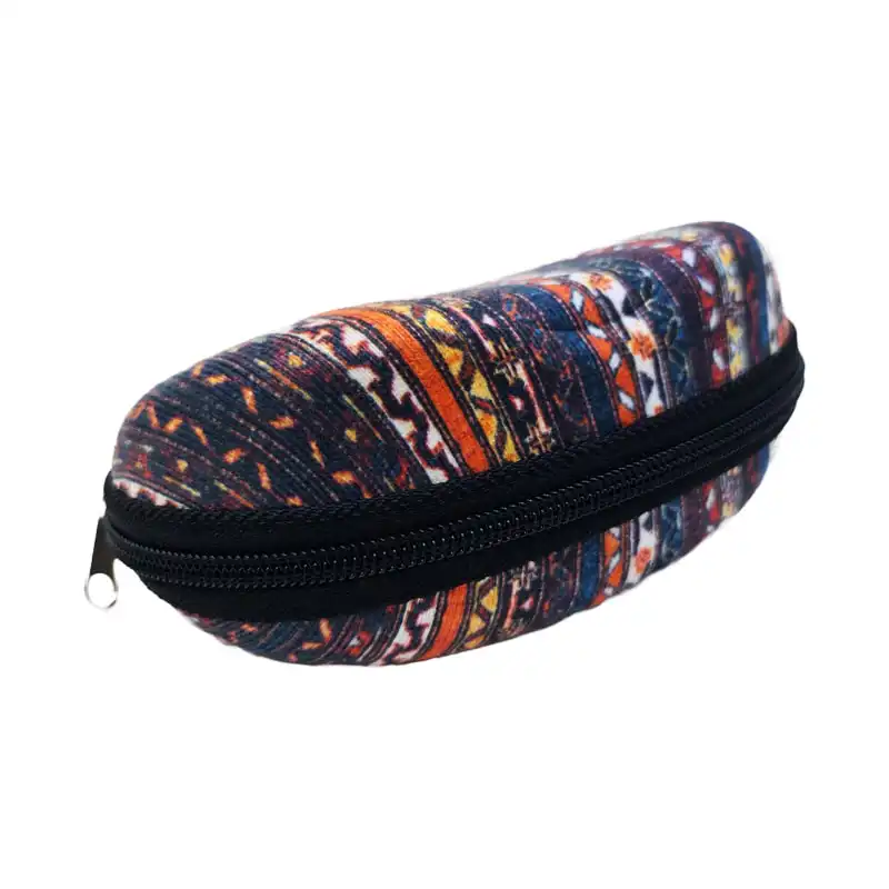 کیف عینک مدل مخمل سنتی کد 991936