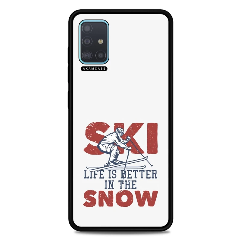 کاور آکام مدل AMC-WSGA51-SKI-27 مناسب برای گوشی موبایل سامسونگ Galaxy A51
