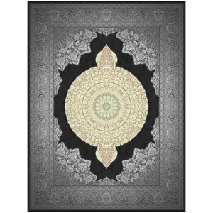 روفرشی مدل مخمل کد F002