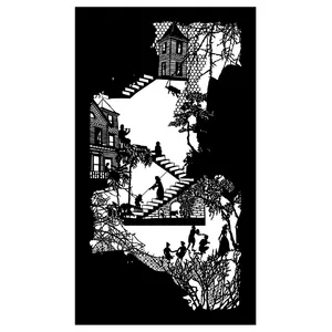 شابلون کد SP816