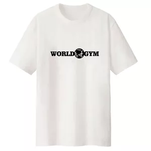 تی شرت لانگ آستین کوتاه  مردانه مدل GYM کد LL41 S