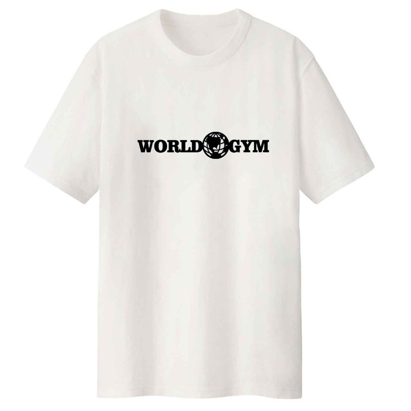 تی شرت لانگ آستین کوتاه مردانه مدل GYM کد LL41 S