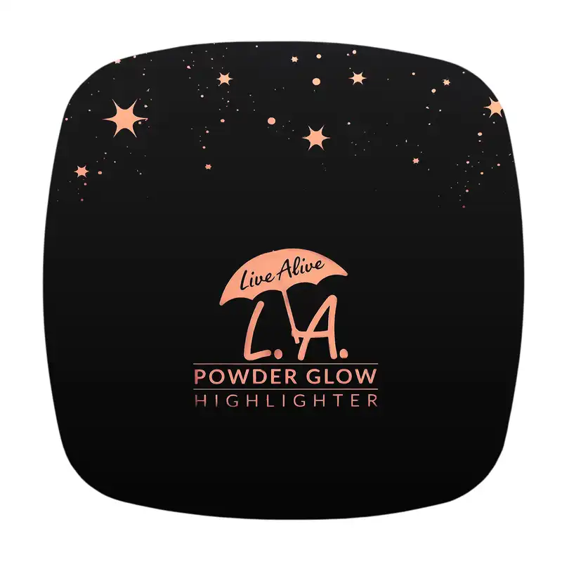 هایلایتر ال.ای مدل Glow شماره 292