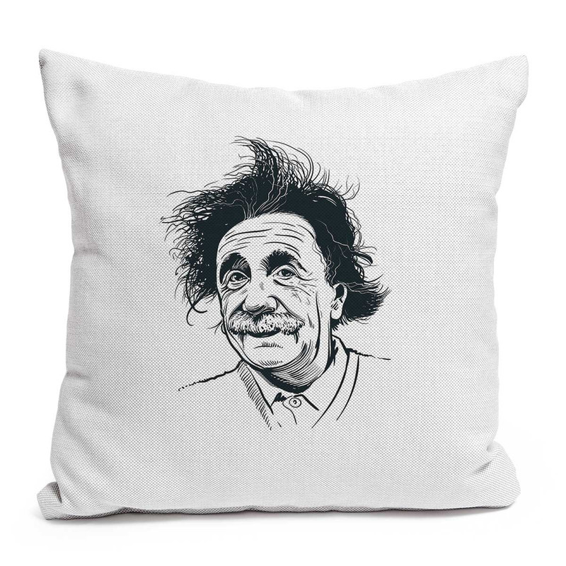 کاور کوسن کارنیلا طرح آلبرت انیشتین کد knc118