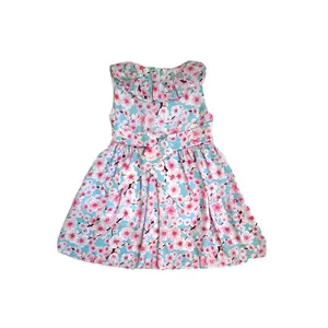 پیراهن دخترانه مدل گل دار