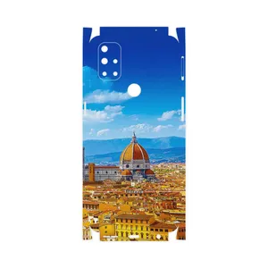 MAHOOT City of Florence-FullSkin Cover Sticker for OnePlus Nord N10 5G