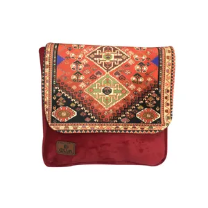کیف دوشی زنانه مدل ژالین
