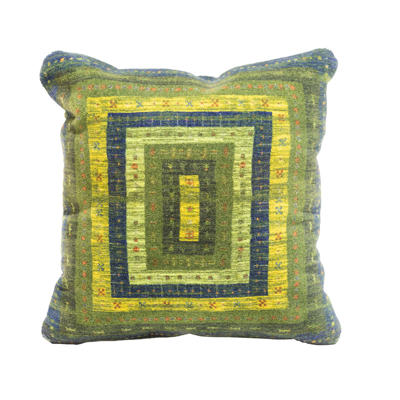 کوسن طرح گبه