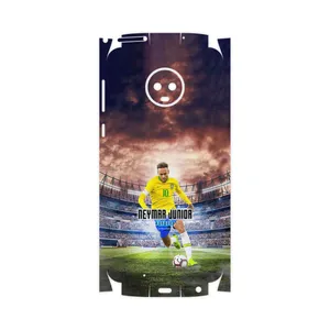 MAHOOT Neymar-FullSkin Cover Sticker for Motorola Moto G6