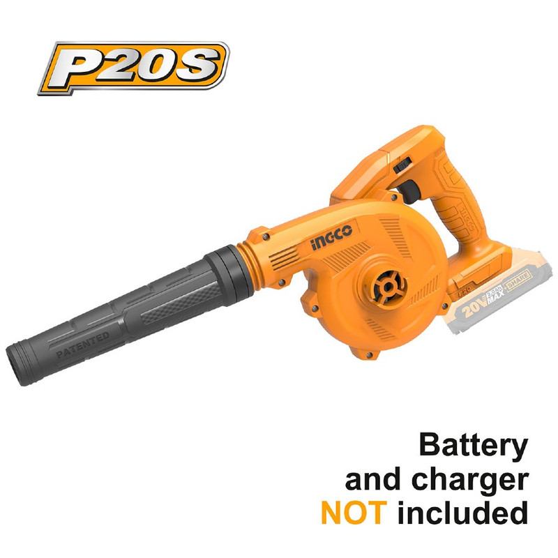 دستگاه دمنده و مکنده اینکو مدل CABLI20018