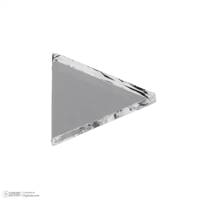 آینه  آریا کریستال مدل مثلث کد AMSL-200/1M بسته 200 عددی