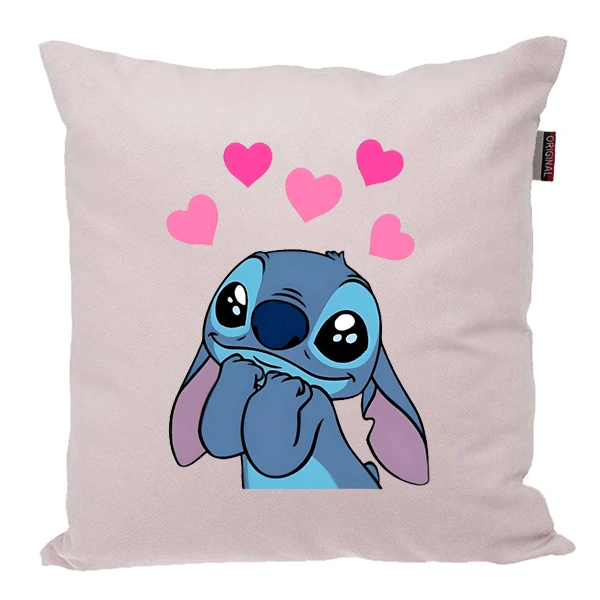 کوسن پاد آفرین مدل کارتون استیچ و لیلو Stitch کد PK401289