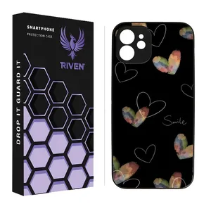RIVEN RI3-8 Case For Apple iPhone 12